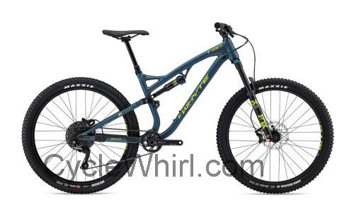 Whyte T-130 SR fiche technique et avis